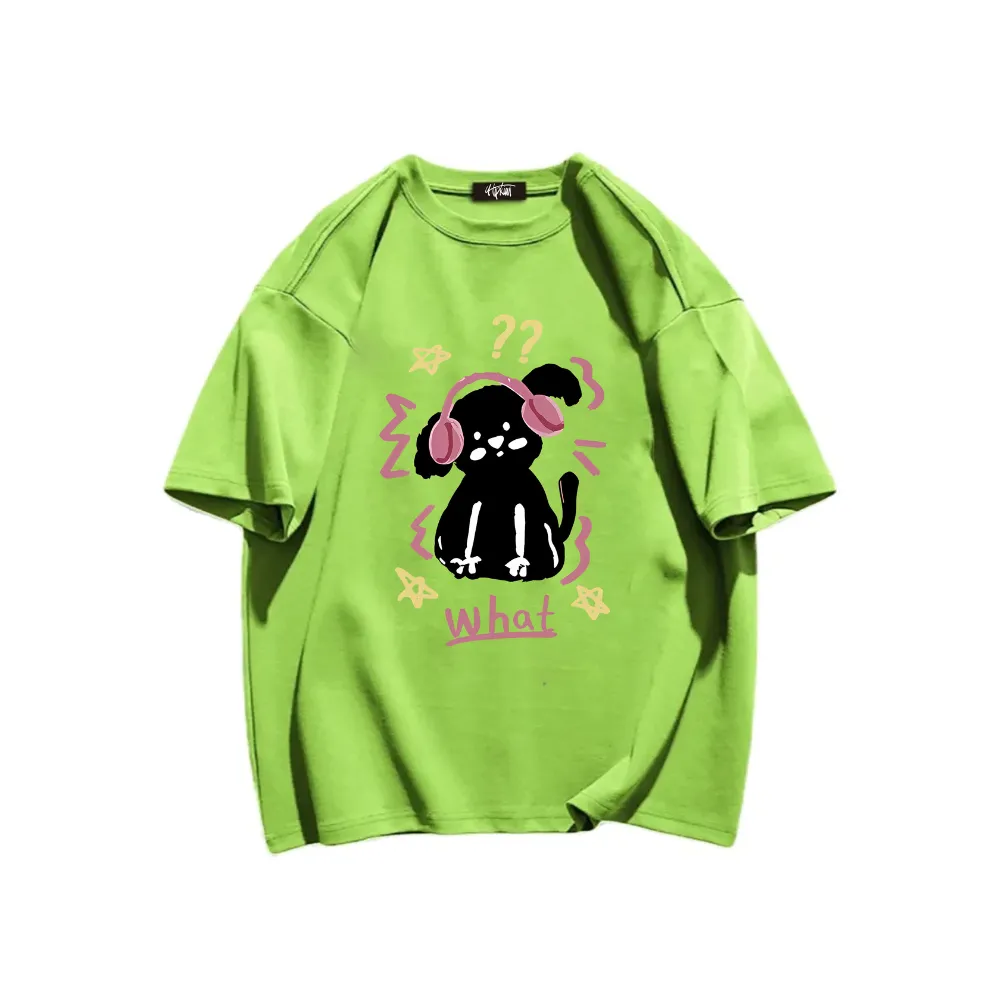 “Music Puppy” T-shirt