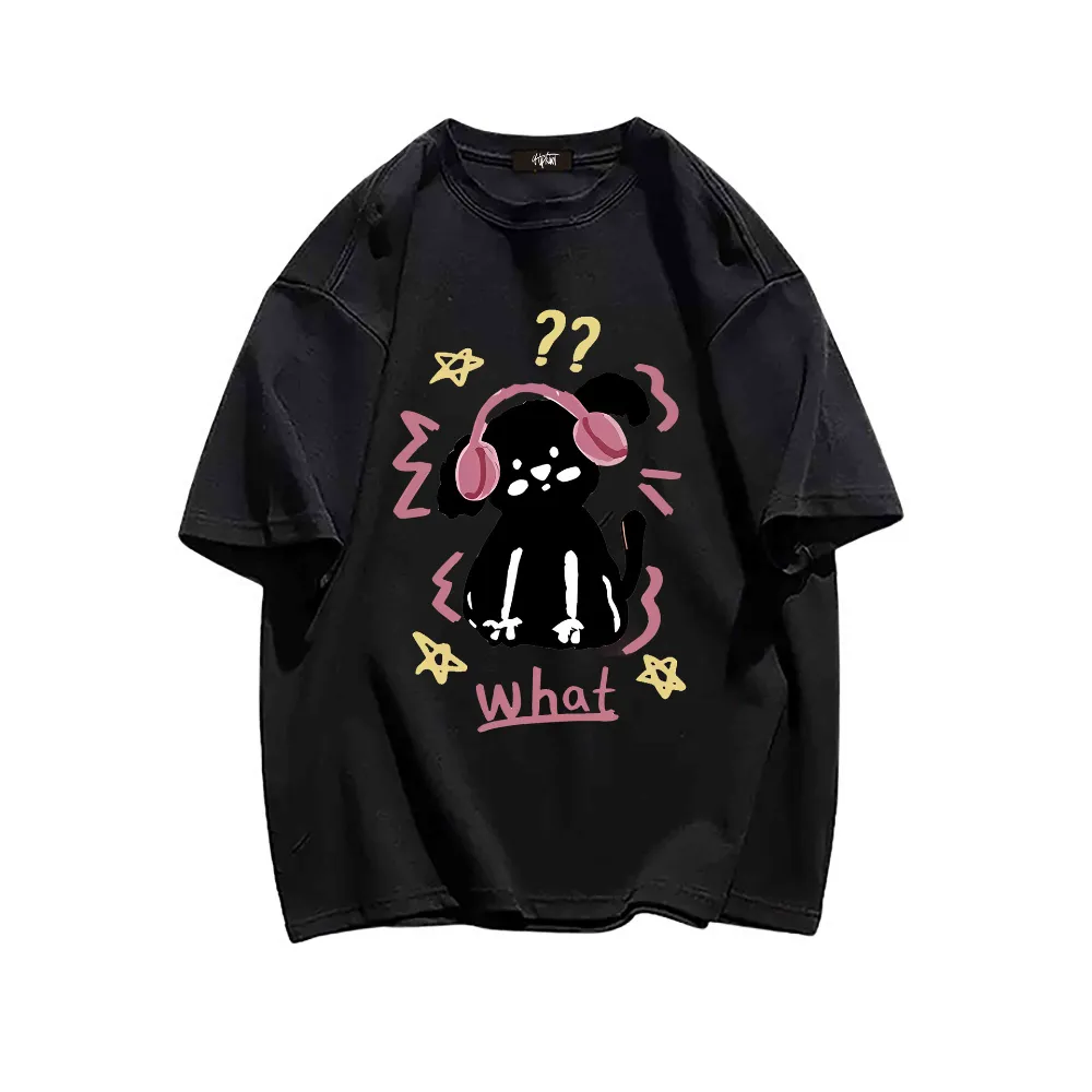 “Music Puppy” T-shirt