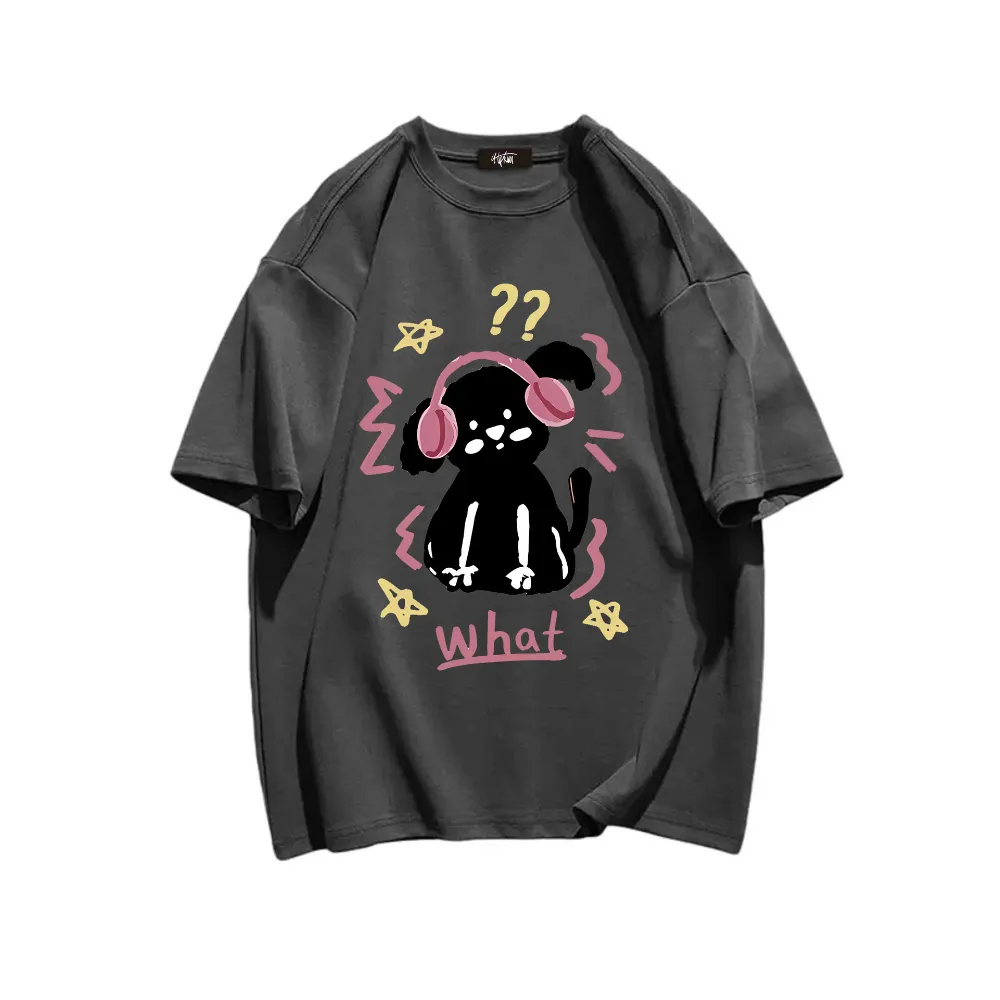 “Music Puppy” T-shirt