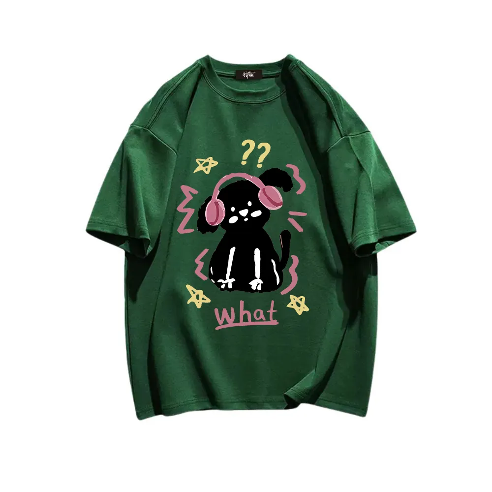 “Music Puppy” T-shirt