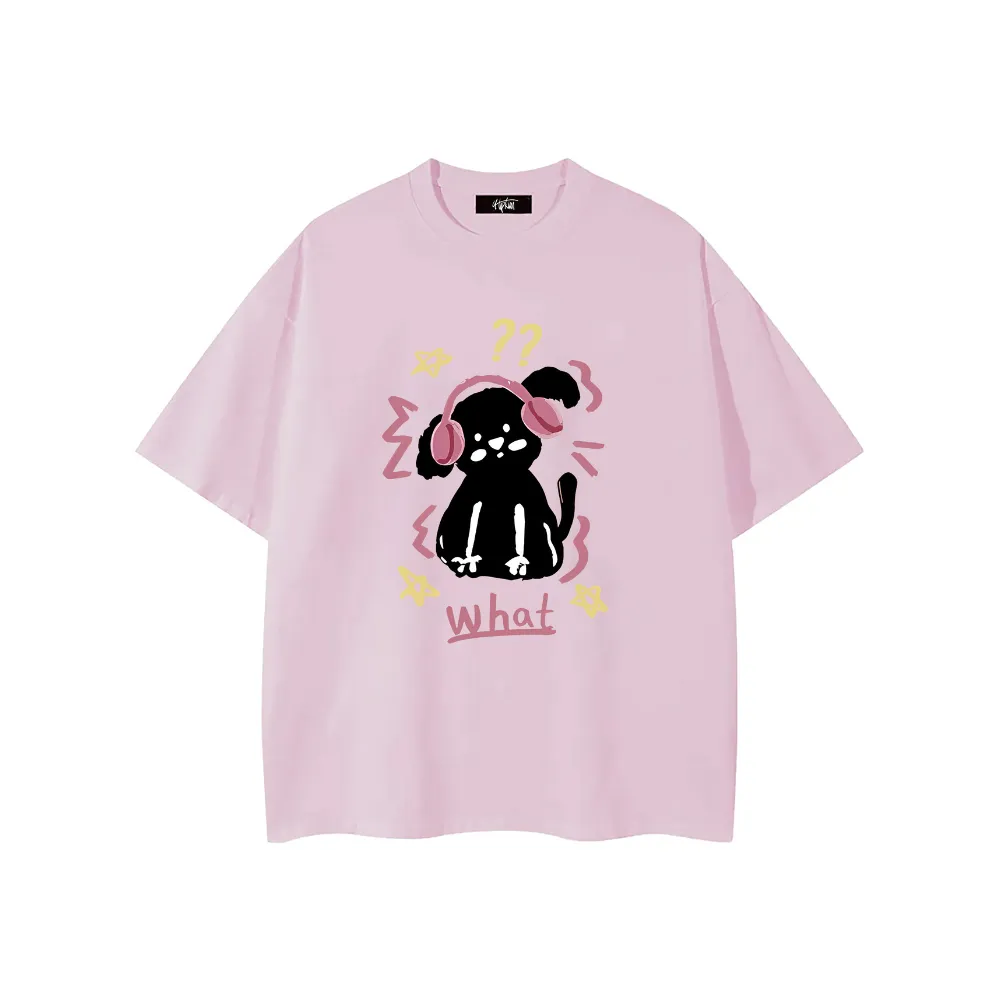 “Music Puppy” T-shirt