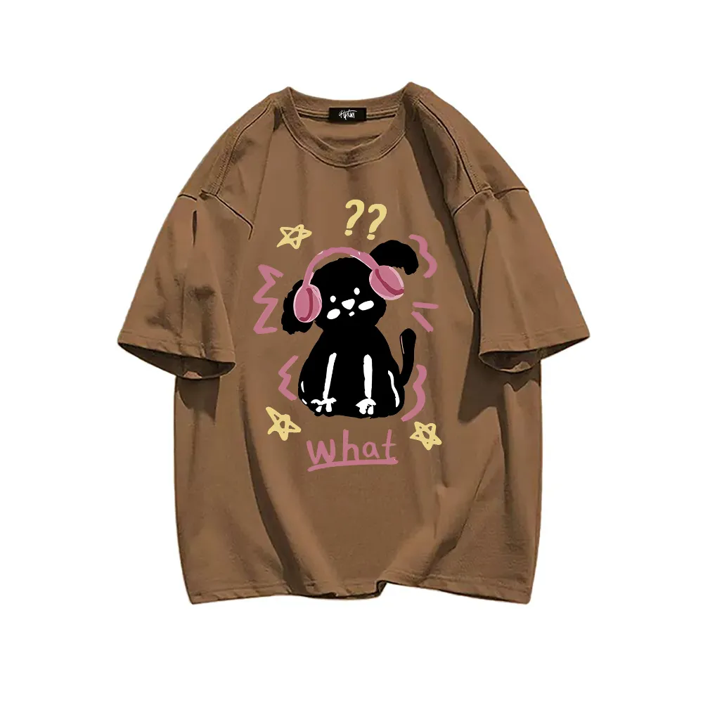 “Music Puppy” T-shirt