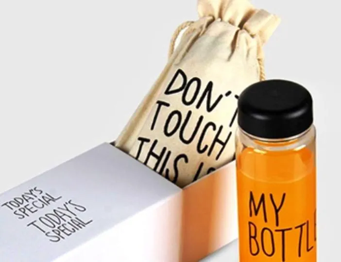 My Bottle