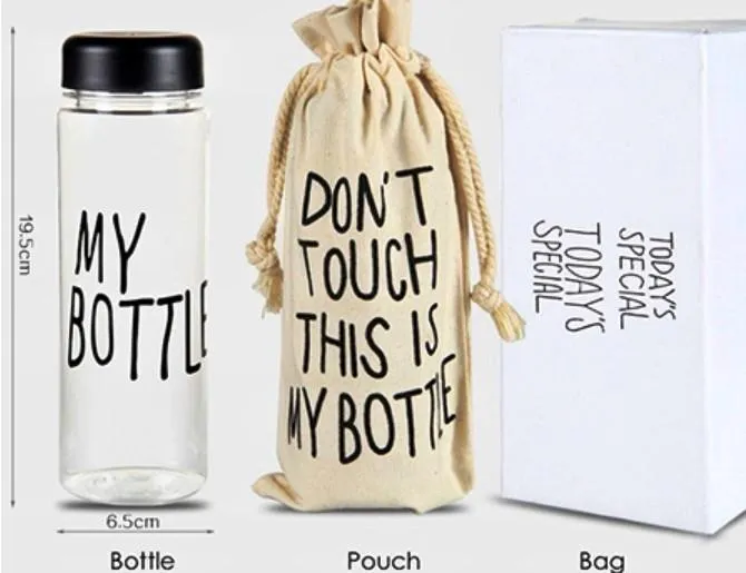 My Bottle