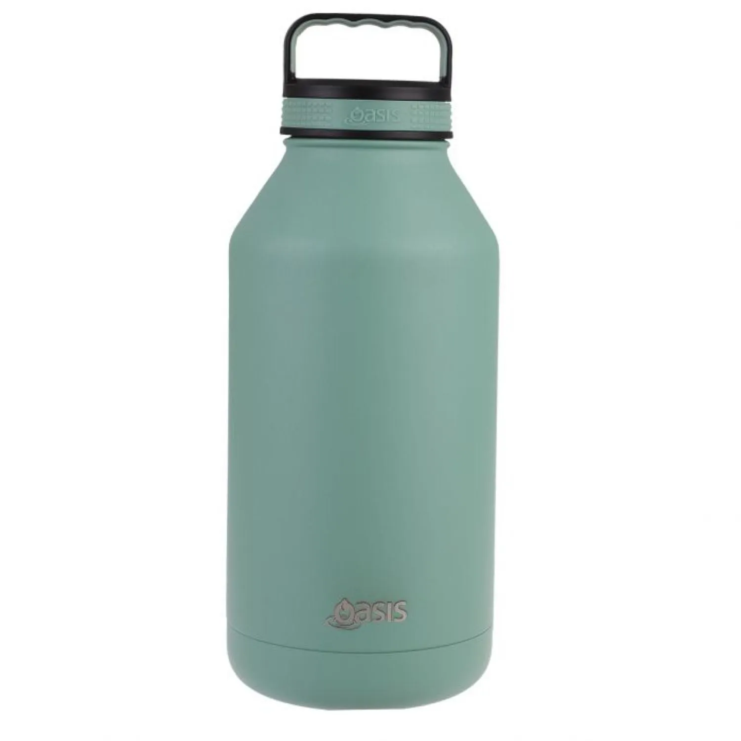 Oasis Stainless Steel Insulated Titan Water Bottle 1.9L