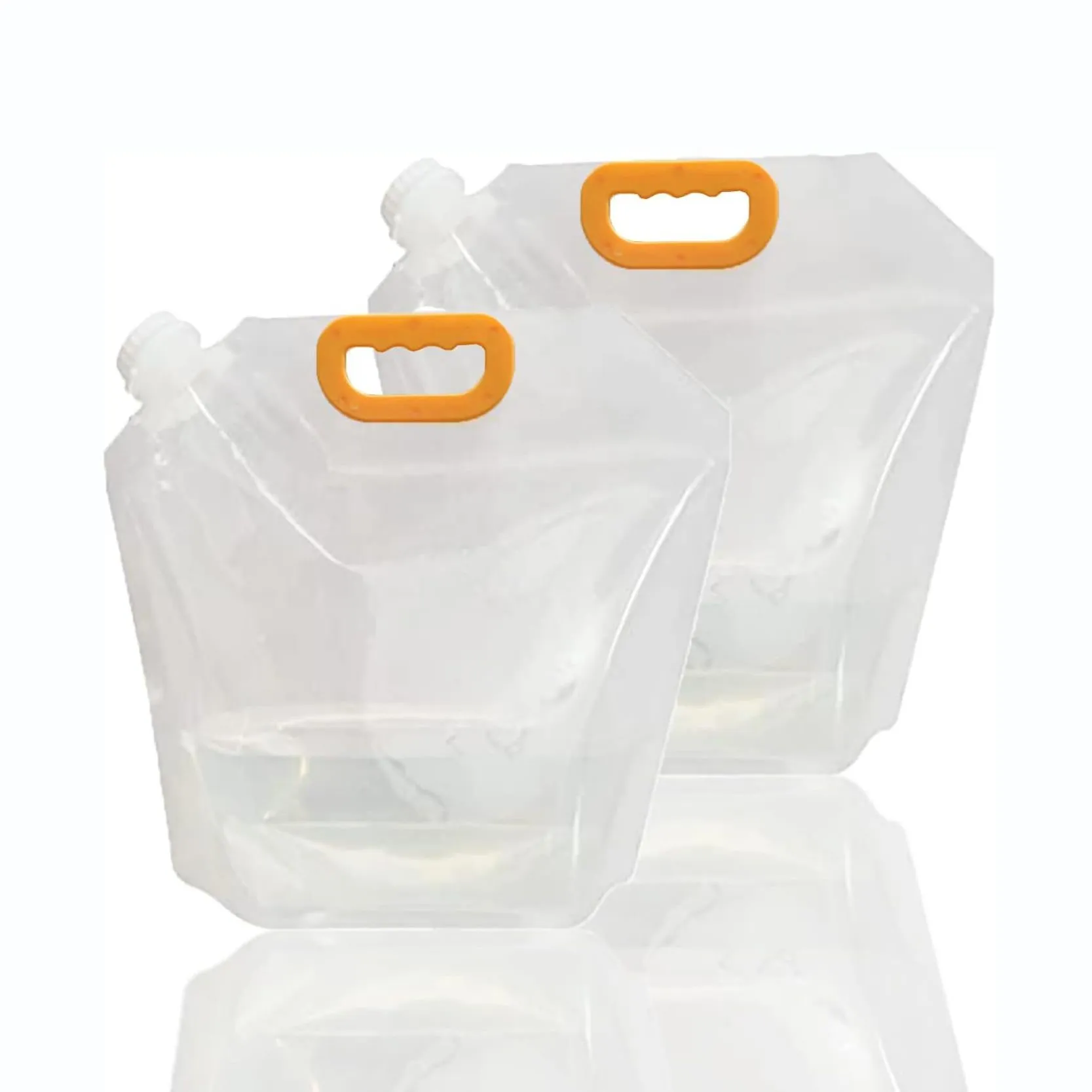 Outdoor Folding Water Bag for Sport Camping Riding Mountaineer Back Packing