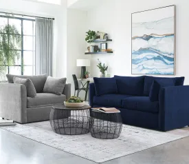 Overnight Sofa Kenley Upholstered Sleeper Sofa
