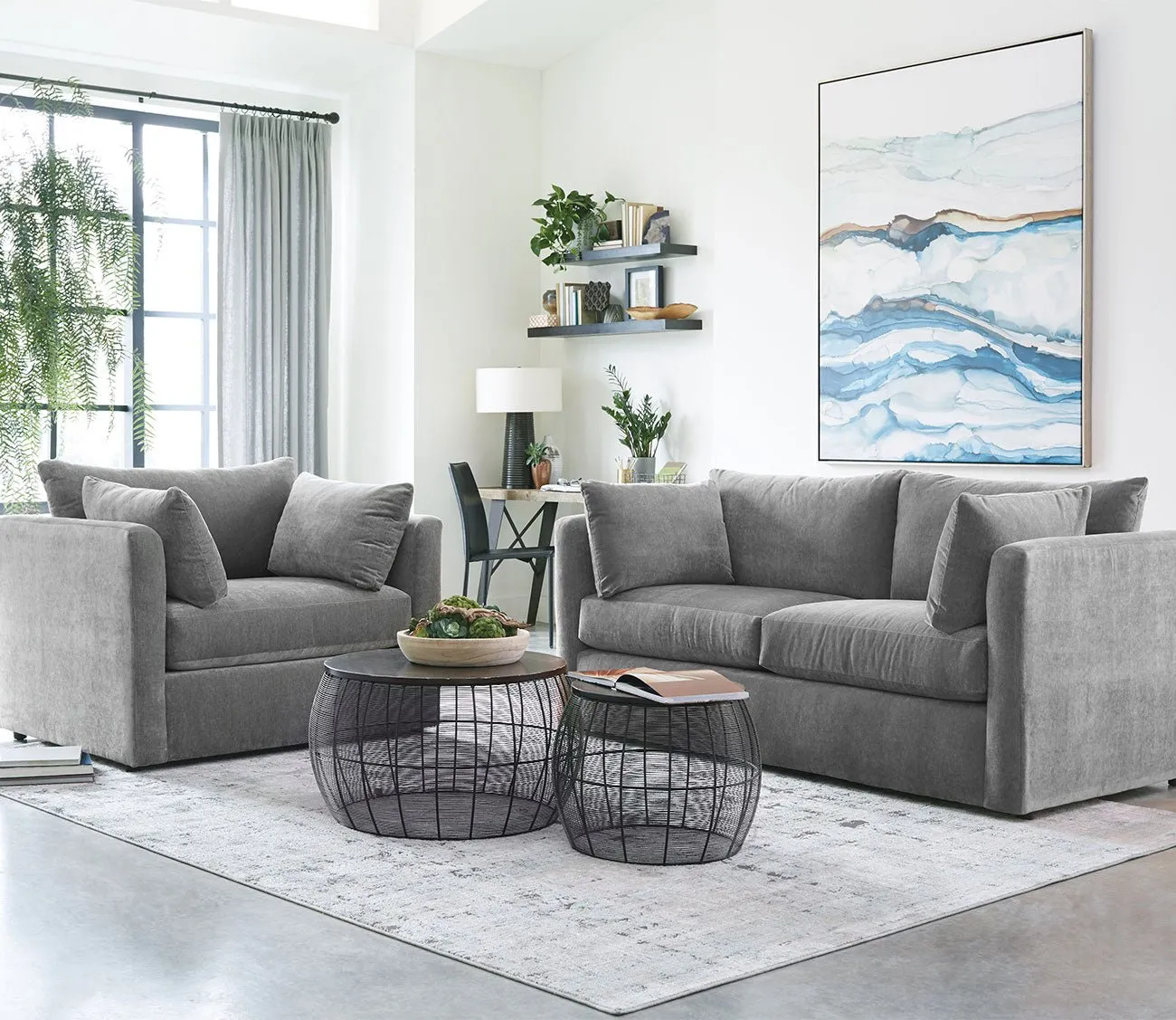 Overnight Sofa Kenley Upholstered Sleeper Sofa