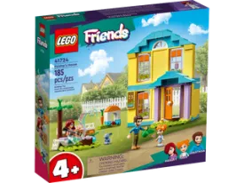 Paisley's House - 41724