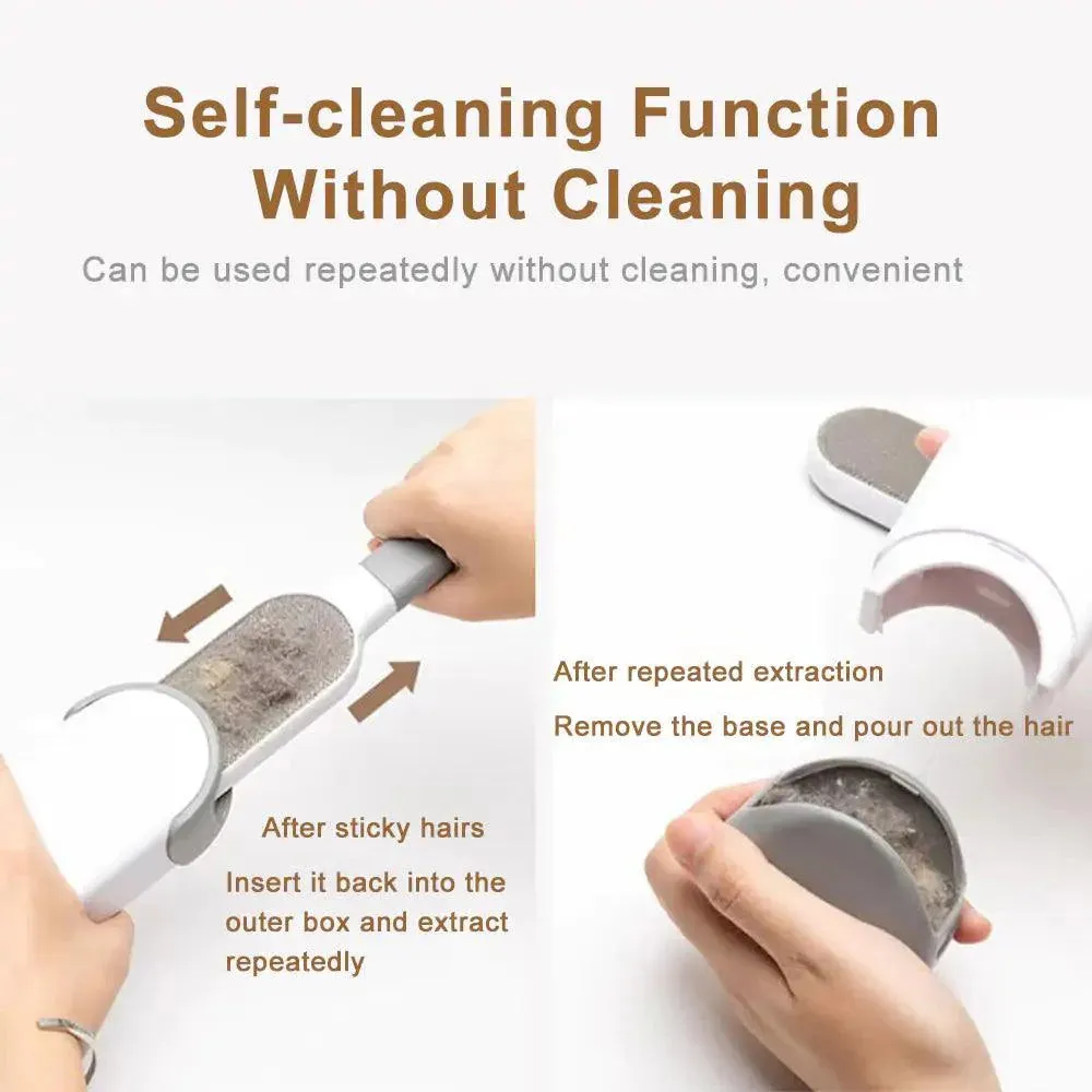 pet hair remover tools