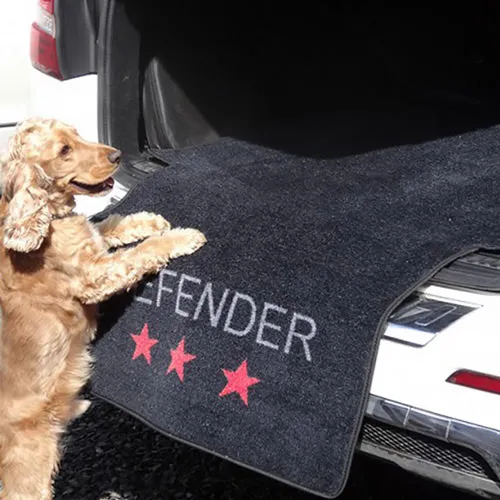 Pet Rebellion - Car Boot - Defender