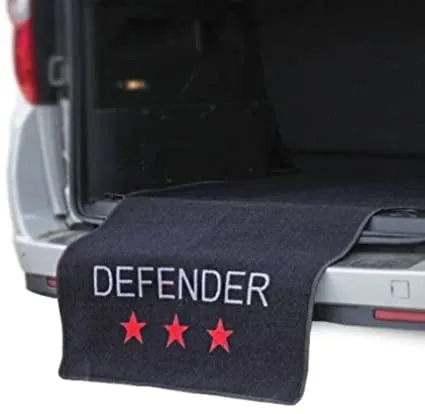 Pet Rebellion - Car Boot - Defender