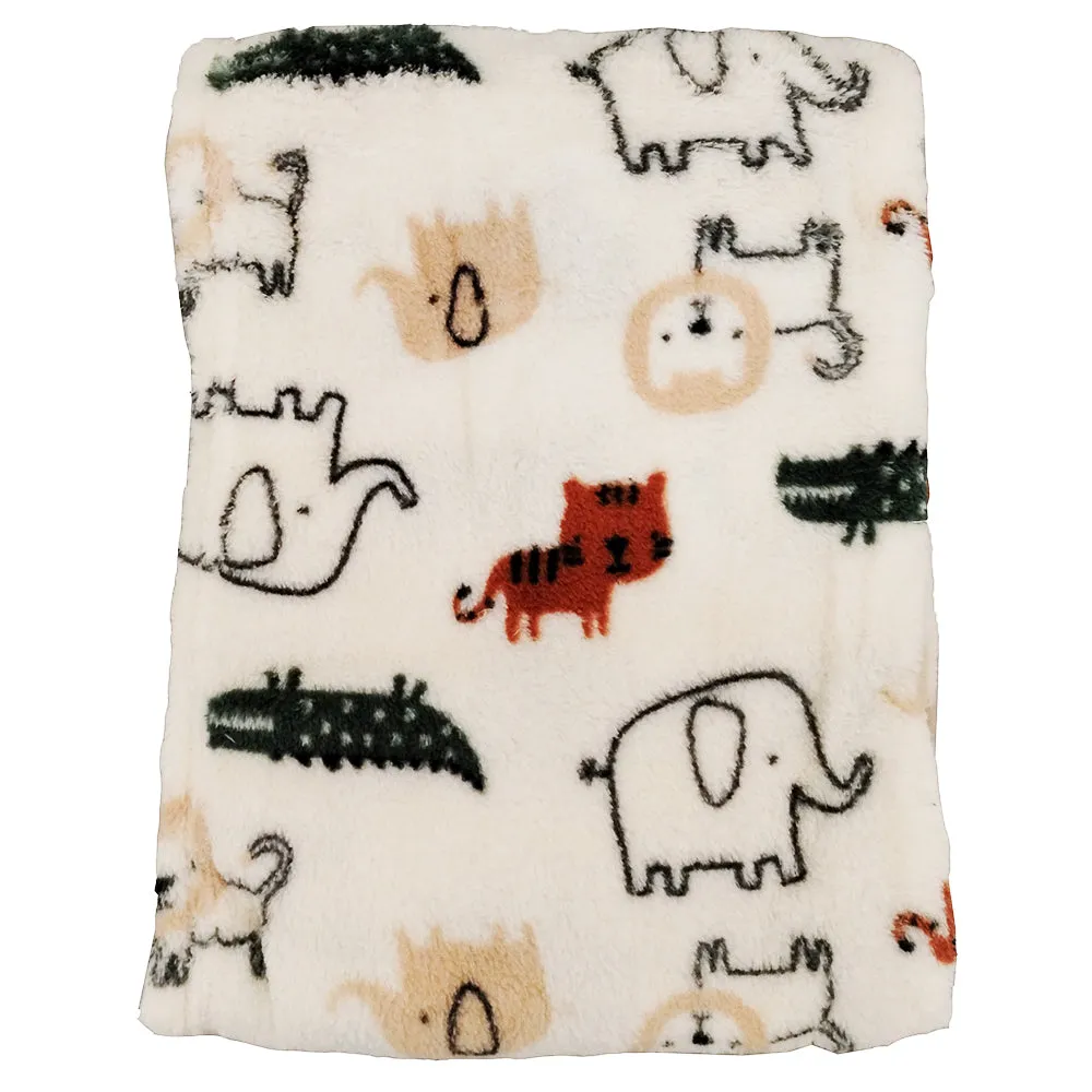 Plush Baby Blankets B400B <p>See All Designs</p>