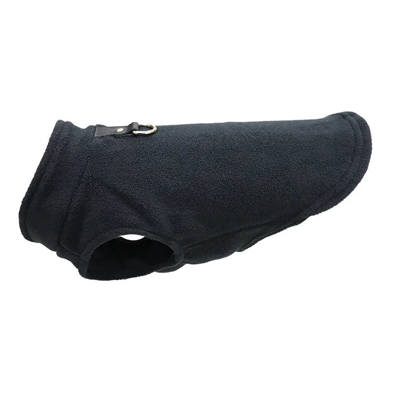 Polar Fleece Vest Sweatshirt