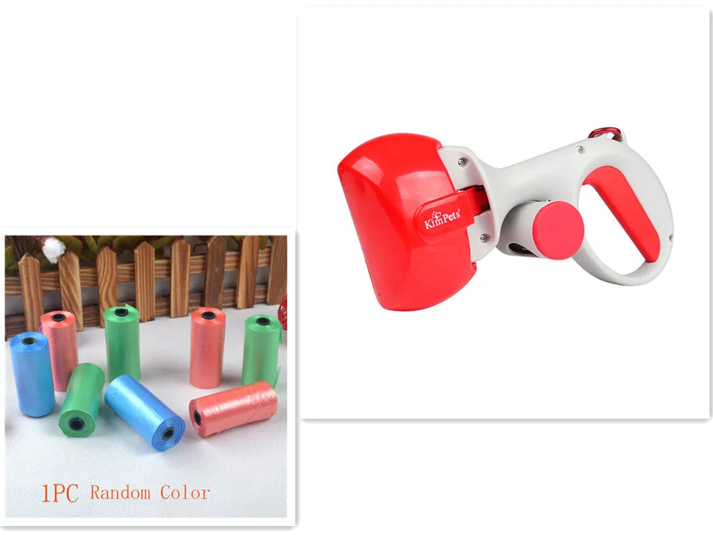 PooPal: Portable Pet Toilet – No-Mess Cleanup on the Go!