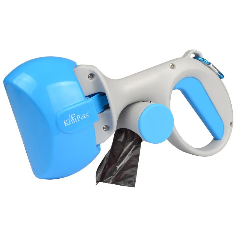 PooPal: Portable Pet Toilet – No-Mess Cleanup on the Go!