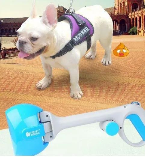 PooPal: Portable Pet Toilet – No-Mess Cleanup on the Go!