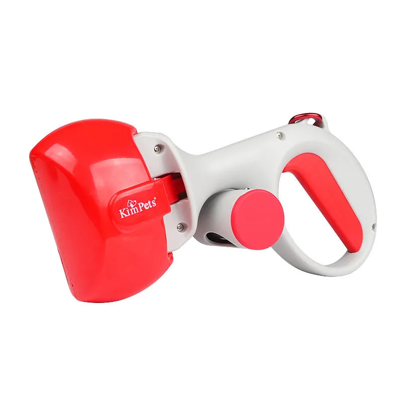 PooPal: Portable Pet Toilet – No-Mess Cleanup on the Go!