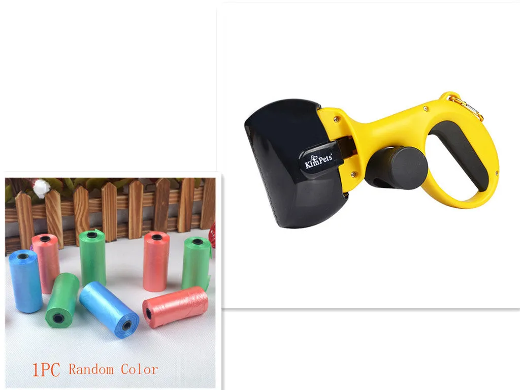 PooPal: Portable Pet Toilet – No-Mess Cleanup on the Go!