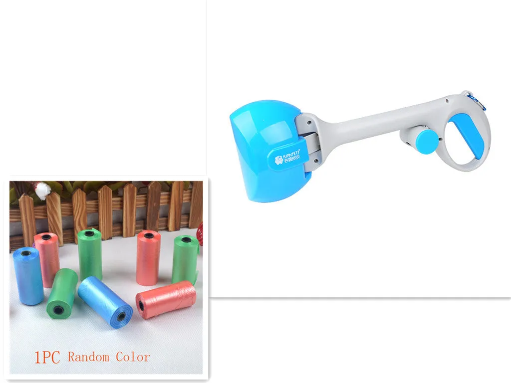 PooPal: Portable Pet Toilet – No-Mess Cleanup on the Go!