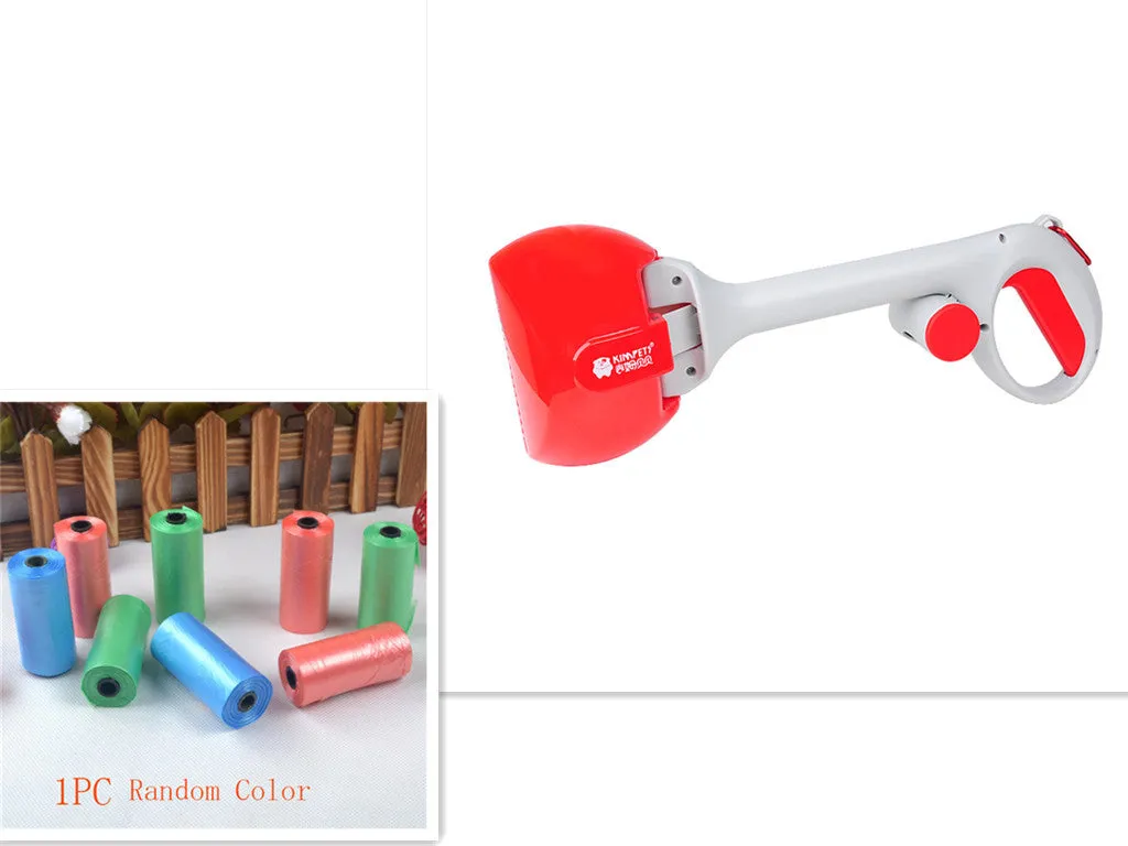 PooPal: Portable Pet Toilet – No-Mess Cleanup on the Go!