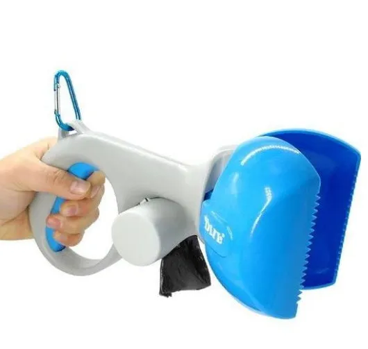 PooPal: Portable Pet Toilet – No-Mess Cleanup on the Go!
