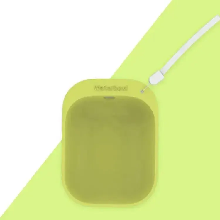 Portable Travel Dog Hydration Bowl