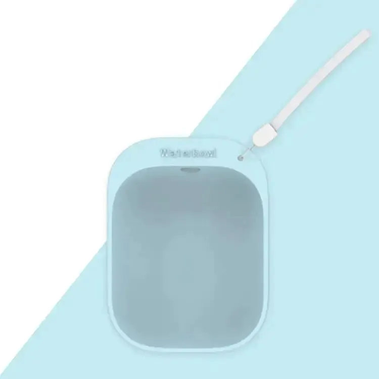 Portable Travel Dog Hydration Bowl