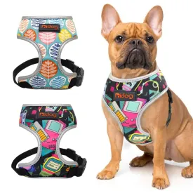 Reflective Bulldog Harness