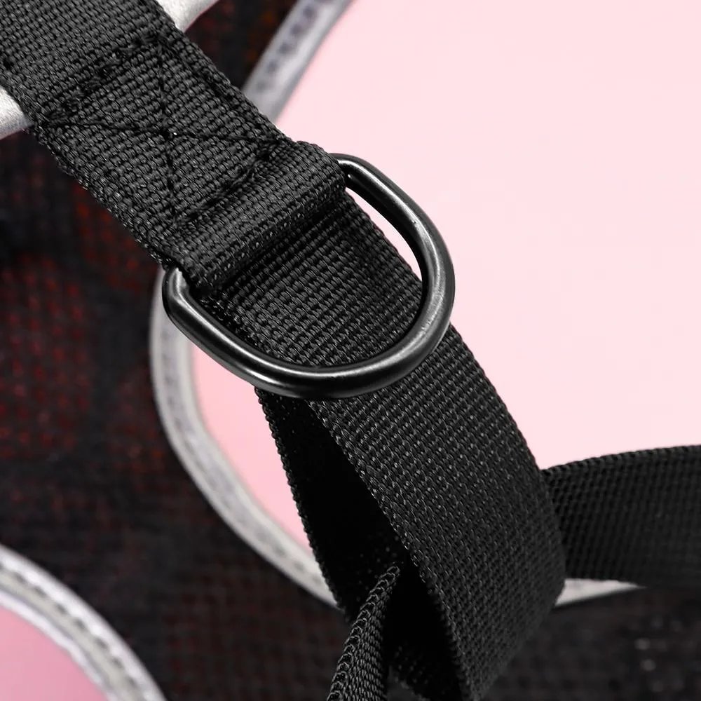 Reflective Bulldog Harness