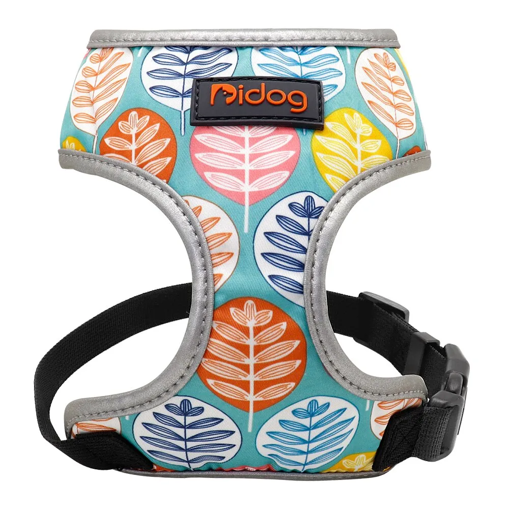 Reflective Bulldog Harness