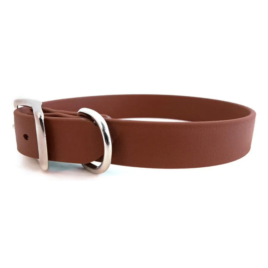Rita Bean Custom Engraved Waterproof Standard Buckle Dog Collars