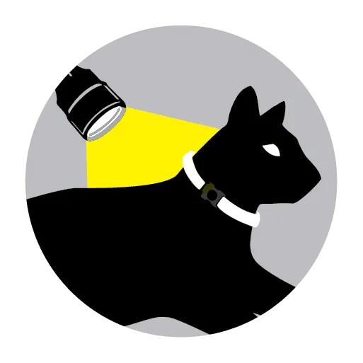 Rogz Reflecto Cat Safety Release Collar