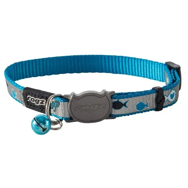 Rogz Reflecto Cat Safety Release Collar
