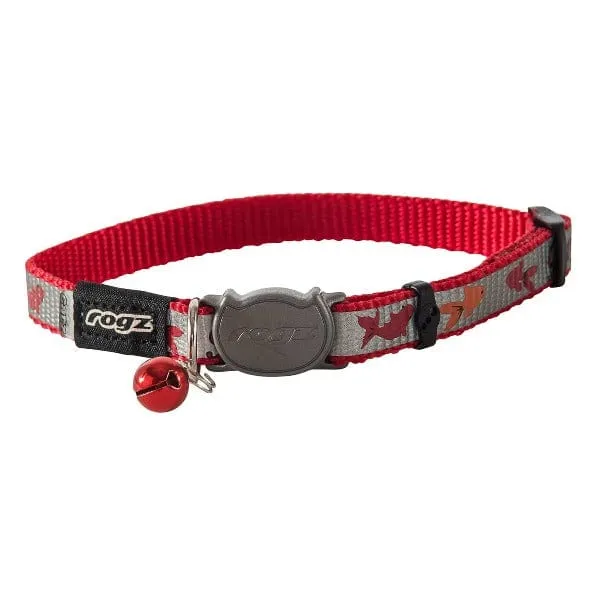 Rogz Reflecto Cat Safety Release Collar