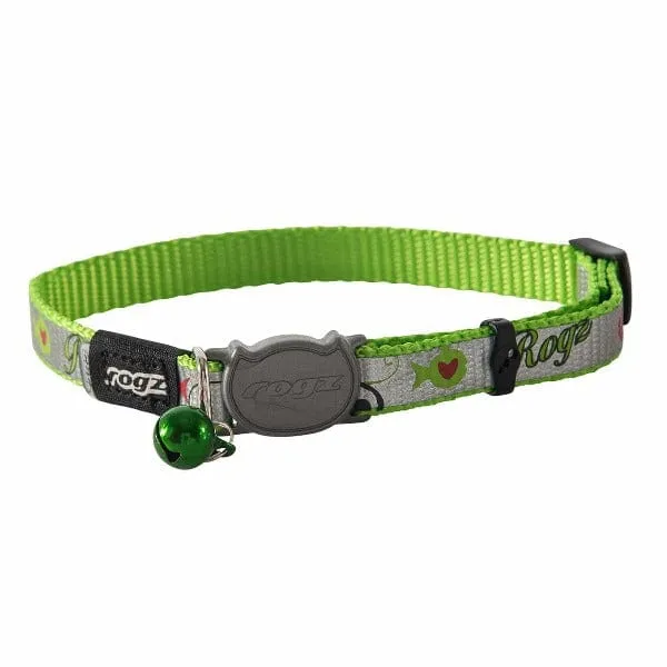 Rogz Reflecto Cat Safety Release Collar