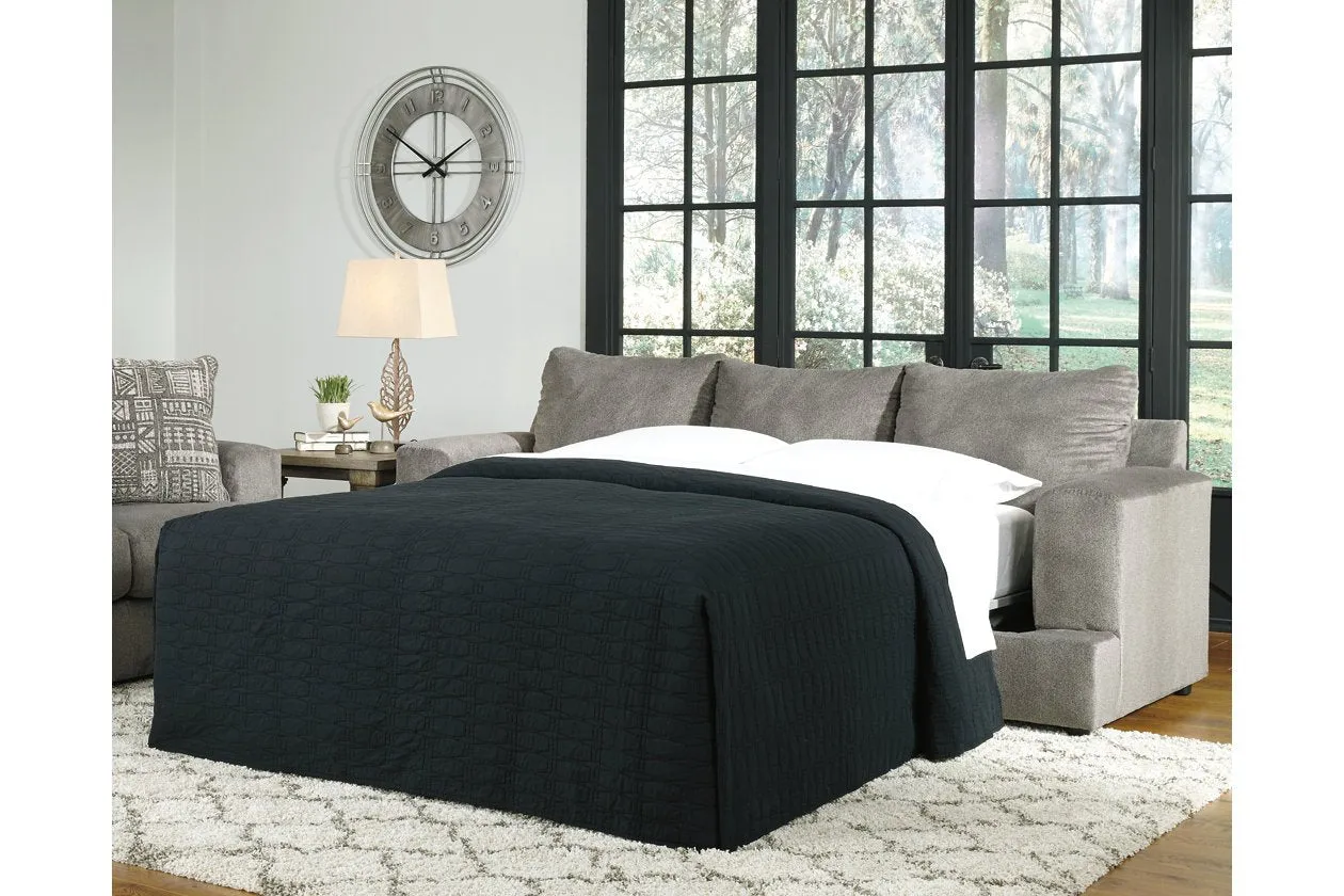Soletren Ash Queen Sofa Sleeper