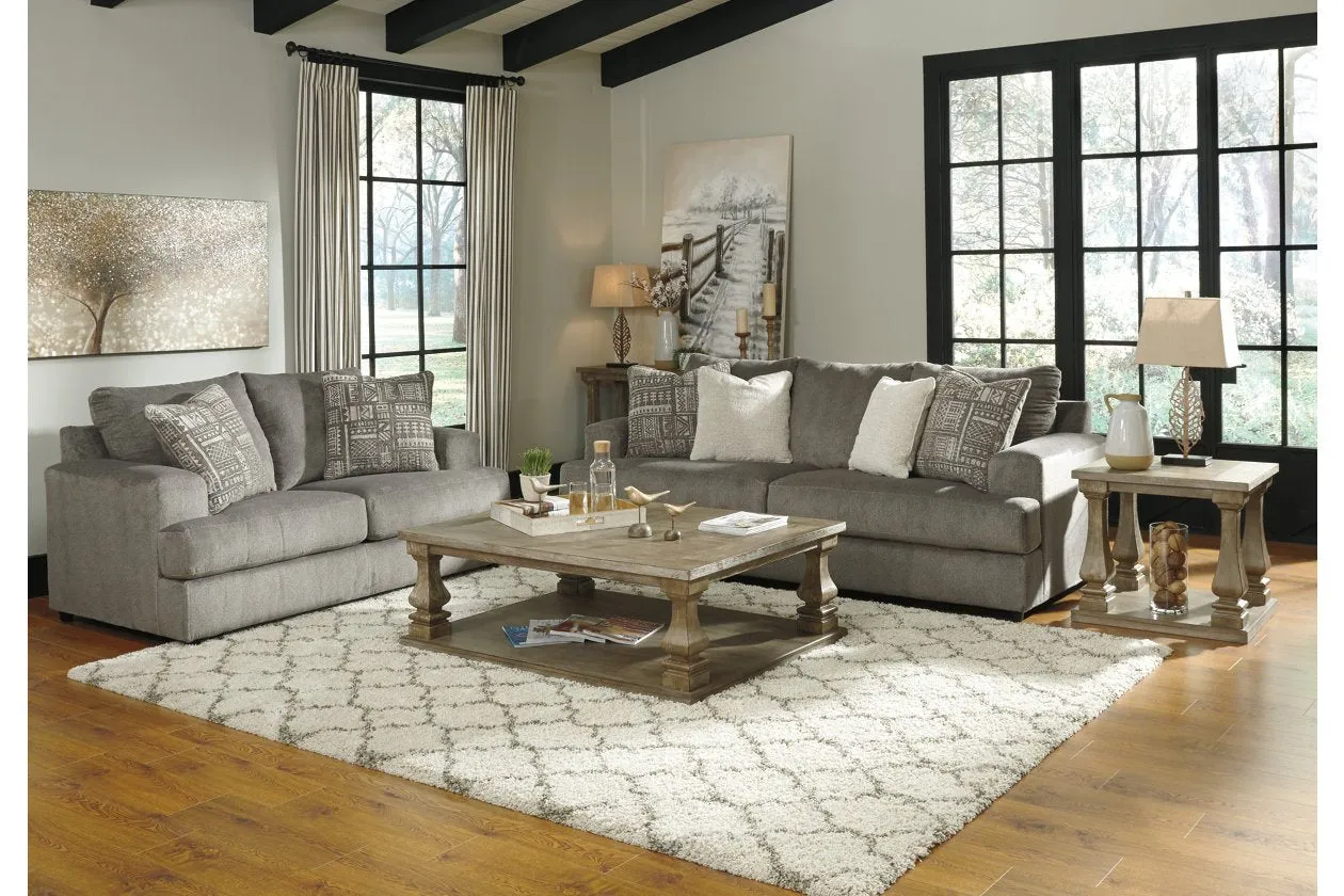 Soletren Ash Queen Sofa Sleeper
