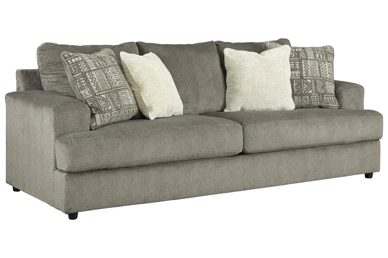 Soletren Ash Queen Sofa Sleeper