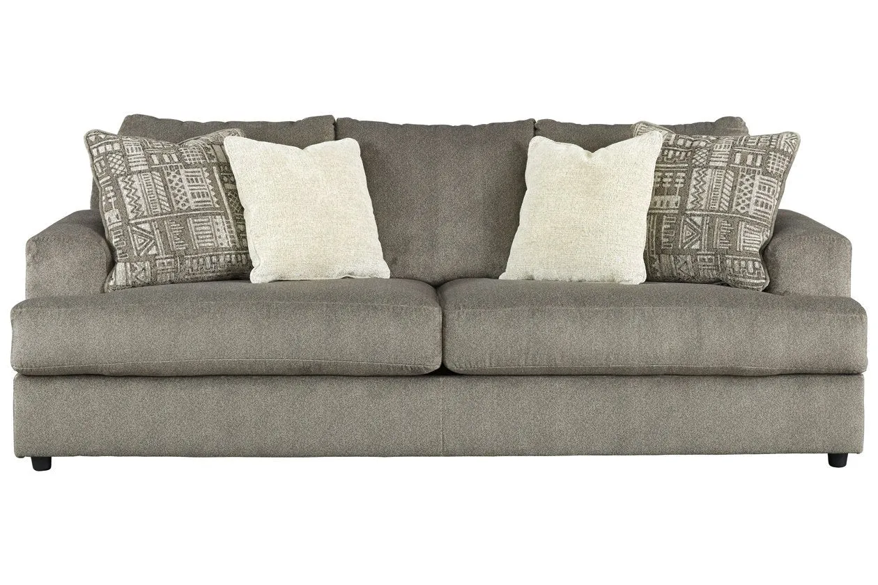 Soletren Ash Queen Sofa Sleeper
