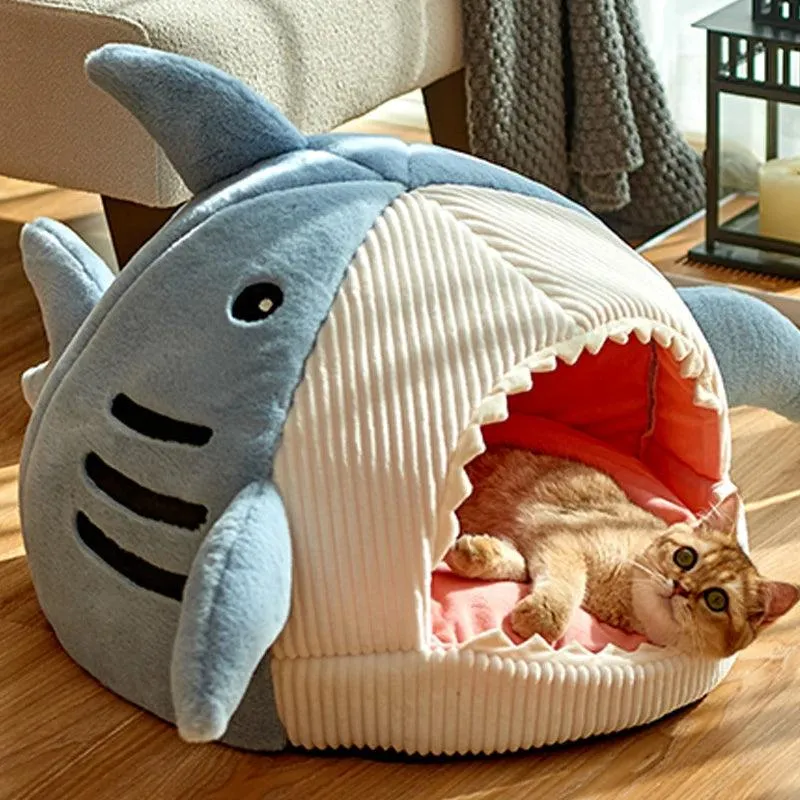 SweetSlumber Portable Pet Bed with Cushion