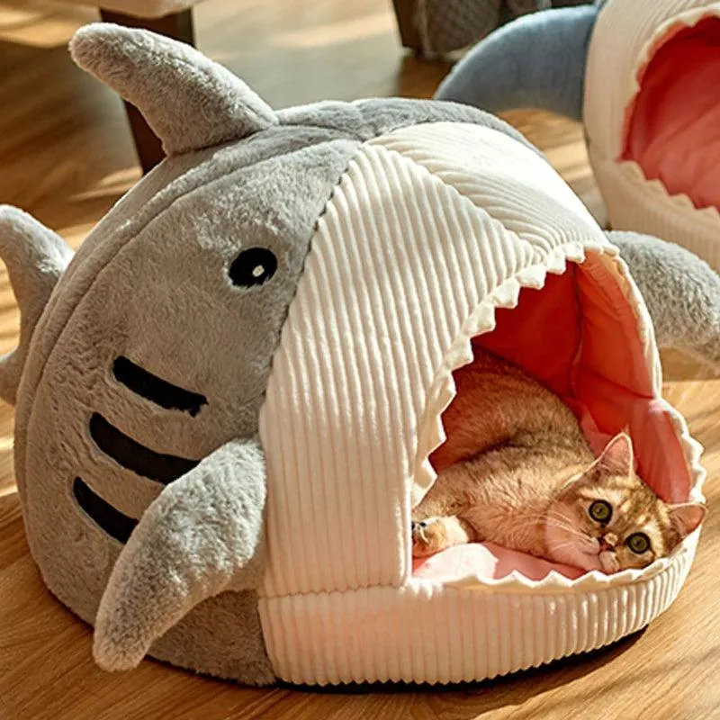 SweetSlumber Portable Pet Bed with Cushion