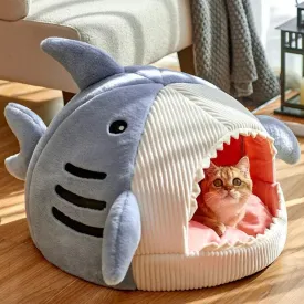 SweetSlumber Portable Pet Bed with Cushion