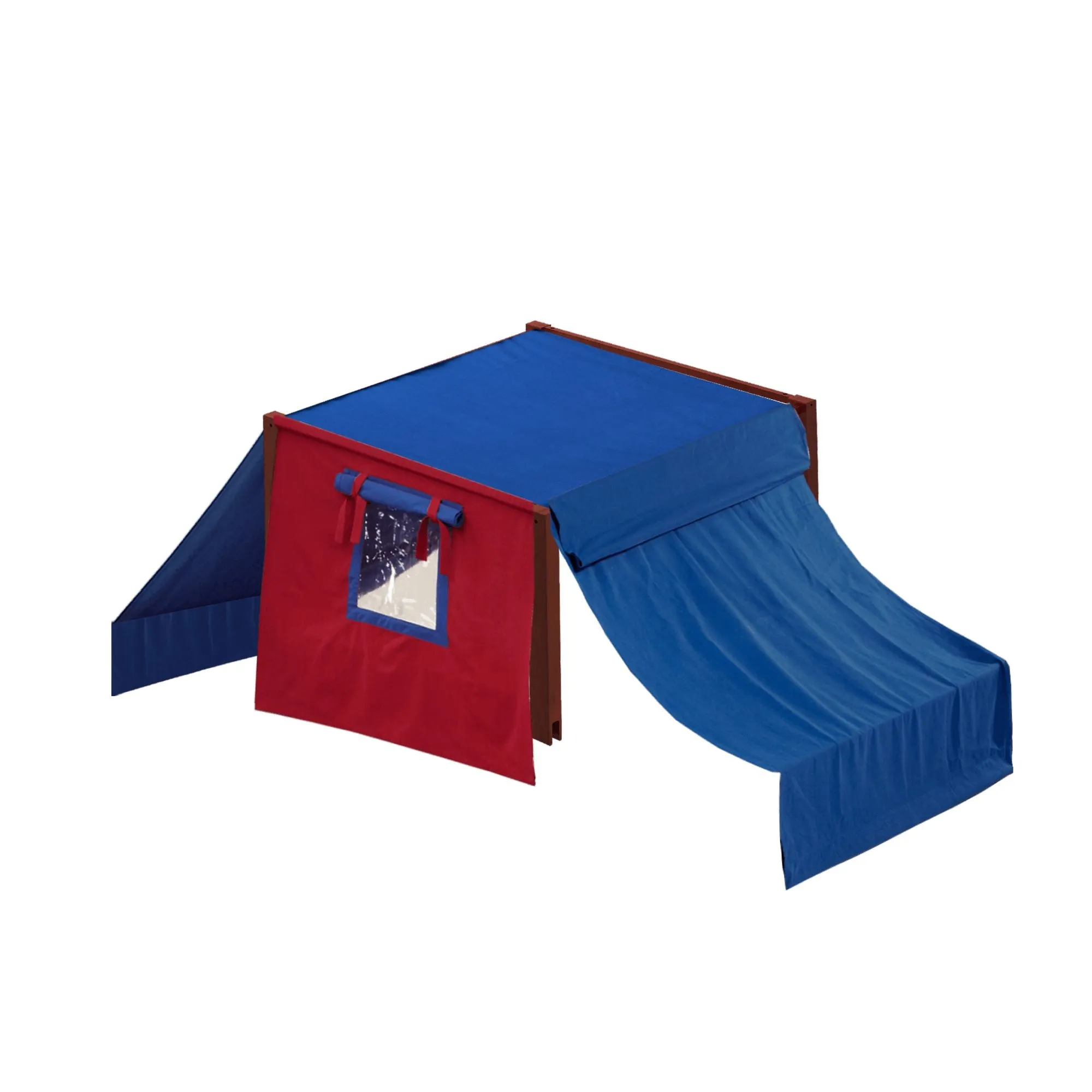 Twin Top Tent Frame   Fabric