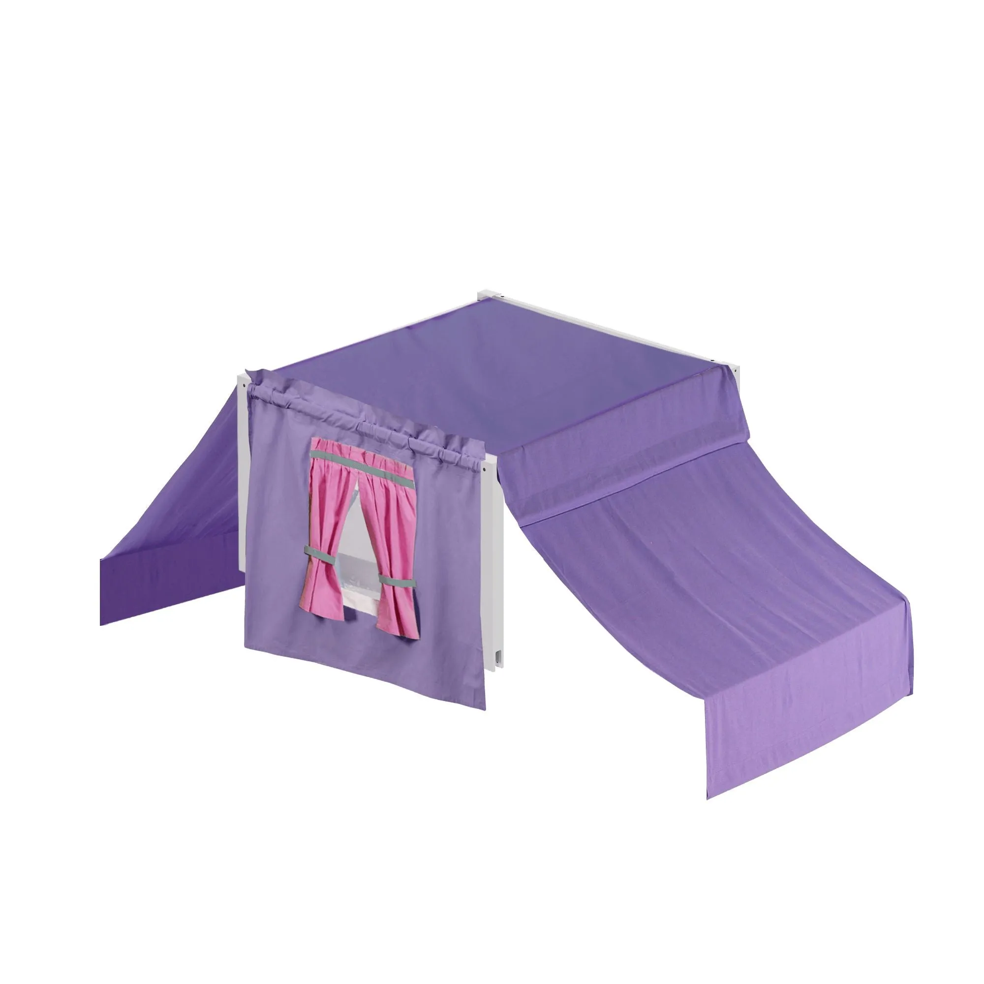 Twin Top Tent Frame   Fabric