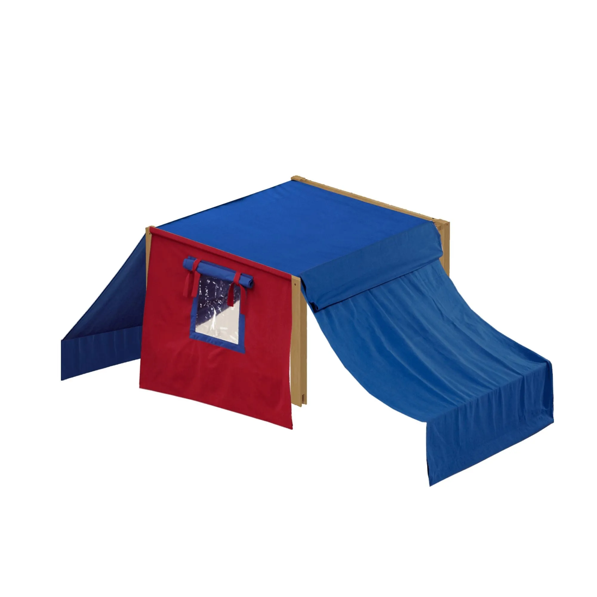 Twin Top Tent Frame   Fabric
