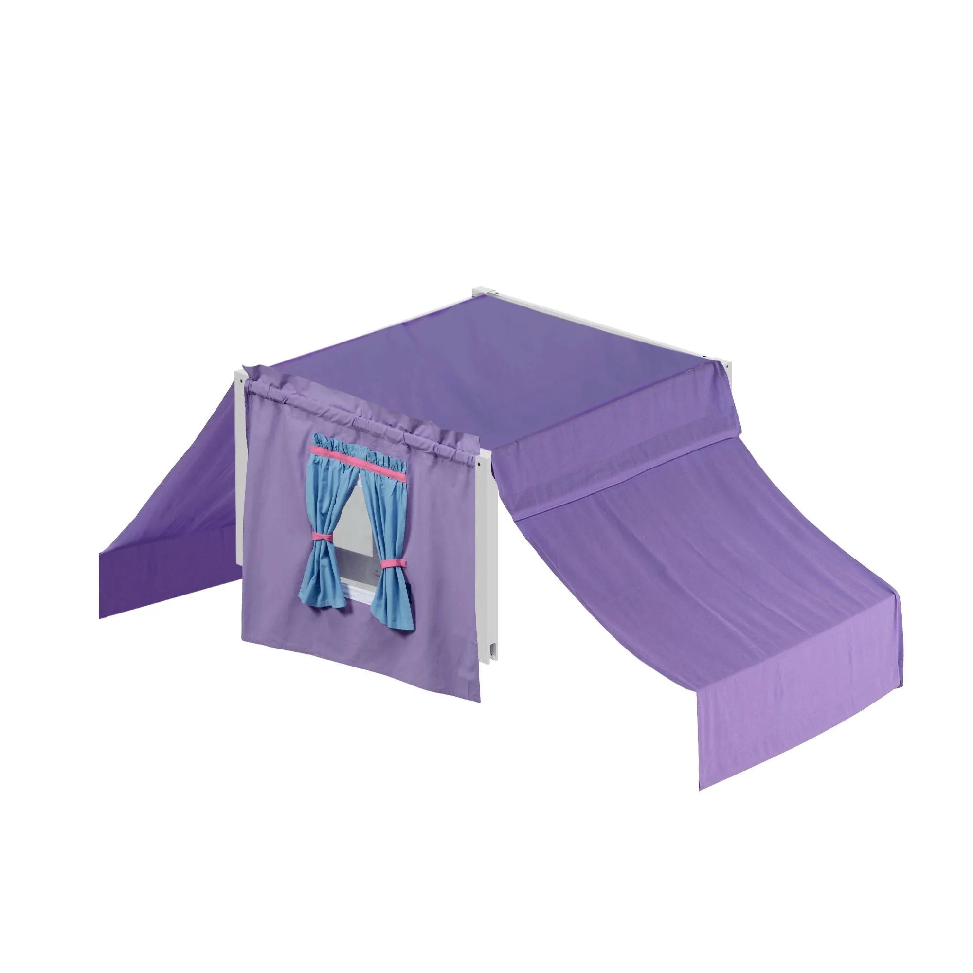 Twin Top Tent Frame   Fabric