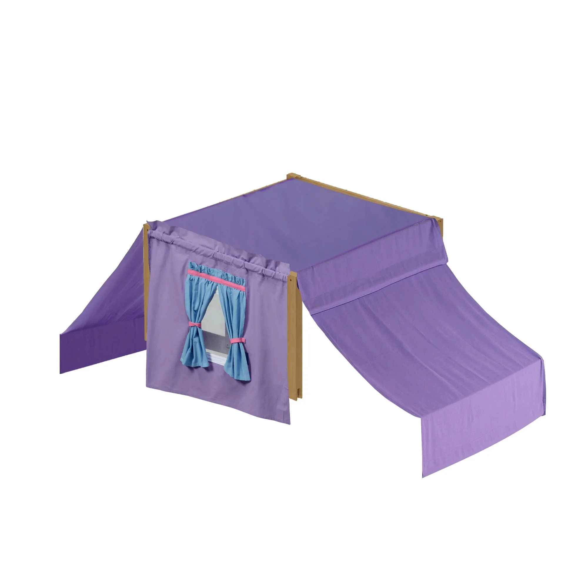 Twin Top Tent Frame   Fabric