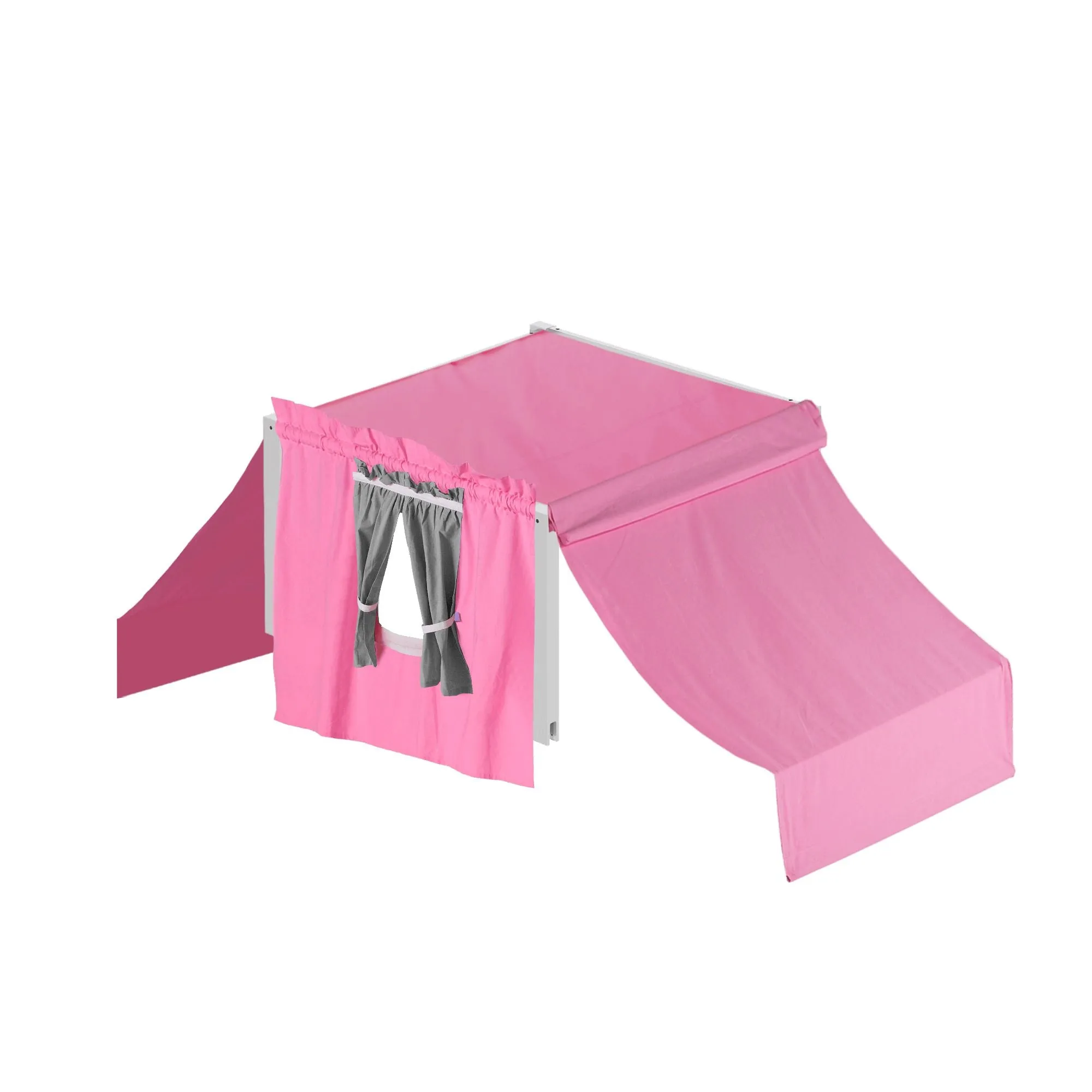 Twin Top Tent Frame   Fabric