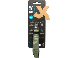Ultimate Fit Comfy Collar Classic Undercover Green